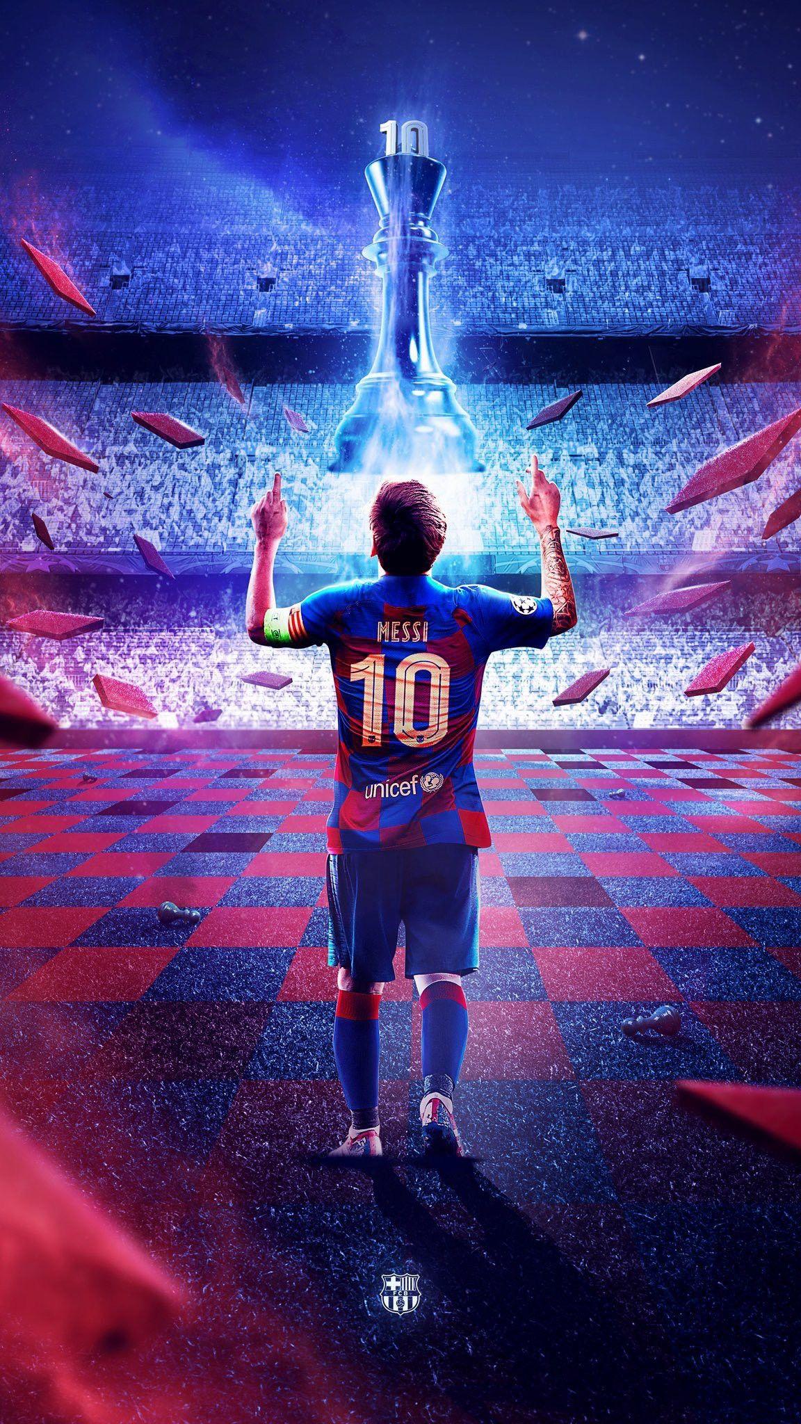 Bạn muốn một hình nền Messi 4K cao cấp nhất cho điện thoại của mình? Thì hãy tìm không nơi khác, đây chính là sự lựa chọn hoàn hảo dành cho bạn! Hãy cùng ngắm nhìn vẻ đẹp huyền thoại của Messi trong mọi thời đại.