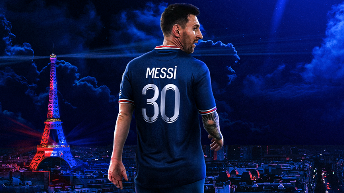 hinh nen messi psg