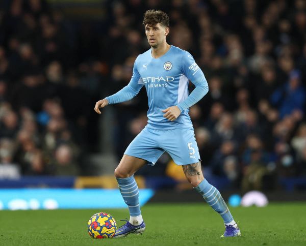 John Stones 2022