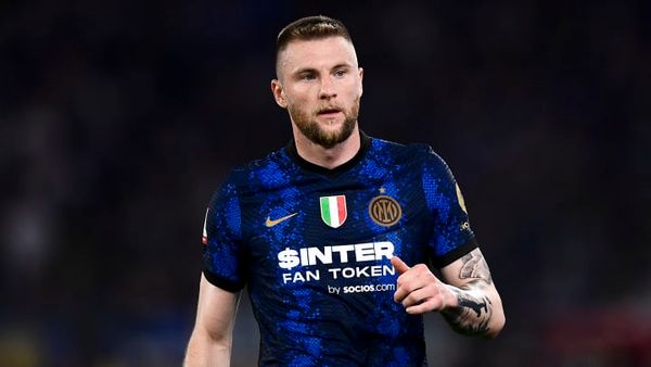 Milan Skriniar 2022