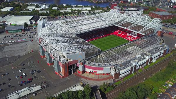 san old trafford