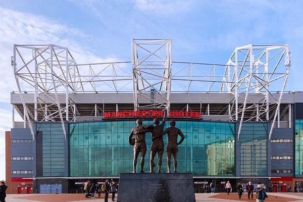 san old trafford