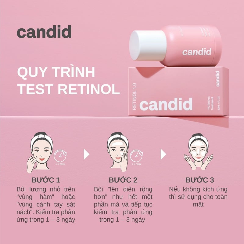 7. Cách Kết Hợp Retinol Trong Chu Trình Chăm Sóc Da