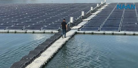 Philippines xây dựng nhà máy điện mặt trời nổi công suất 100 MW nhằm thúc đẩy cuộc cách mạng năng lượng sạch