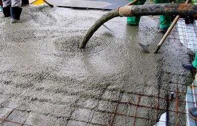 Bê tông chịu lửa cho lò hơi là gì? Các loại bê tông chịu lửa phổ biến cho lò hơi