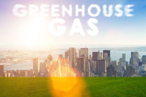 What are Greenhouse Gases?