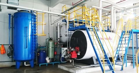Nguyên nhân chính dẫn đến giảm hiệu suất nồi hơi và cách khắc phục