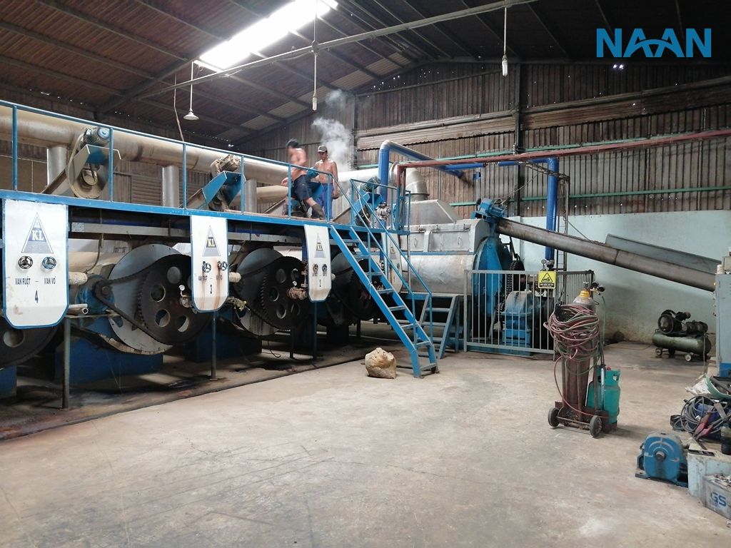 Fish Process Method Boiling Using boilers in seafood processing – HƯỚNG TỚI NET ZERO