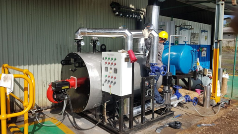 6 Nguyên liệu đốt lò hơi được tin dùng hiện nay