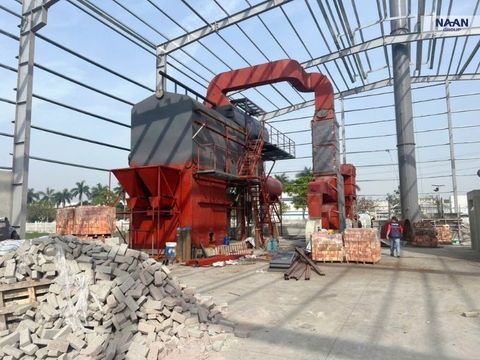 Nồi hơi Đông Anh: Lựa chọn đáng tin cậy cho nhà máy Việt