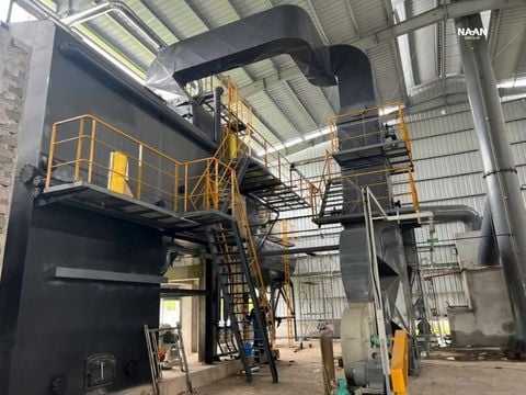 Nồi hơi công nghiệp: Giải pháp giảm chi tiêu vận hành cho nhà máy