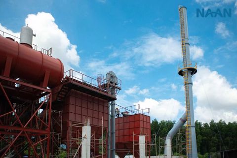 Maximizing Energy Efficiency with Naan Industrial Steam Boiler
