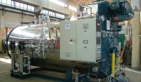 Nguyên nhân và giải pháp khắc phục tụt áp nồi hơi