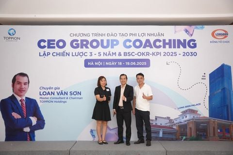 BSC tại Naan: Ứng dụng thực tiễn trong CEO Coaching và lập chiến lược dài hạn