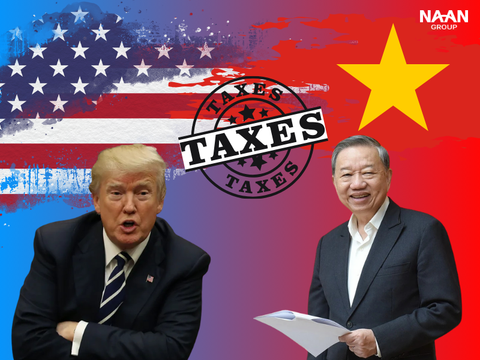 Chính sách thuế của Trump – Cơn địa chấn mới trong thương mại toàn cầu