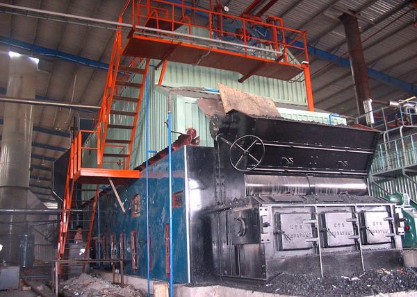 Nồi hơi ghi xích là gì