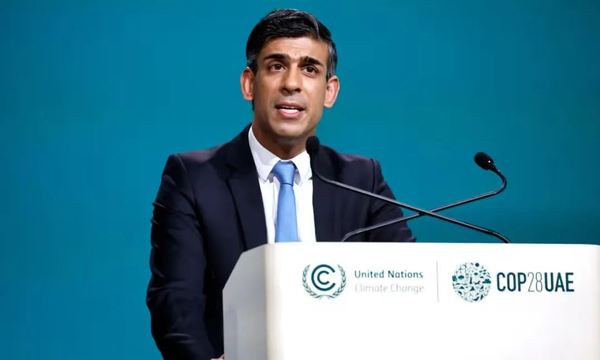 United Kingdom: Commits £1.6 Billion to Restore Climate Dialogue