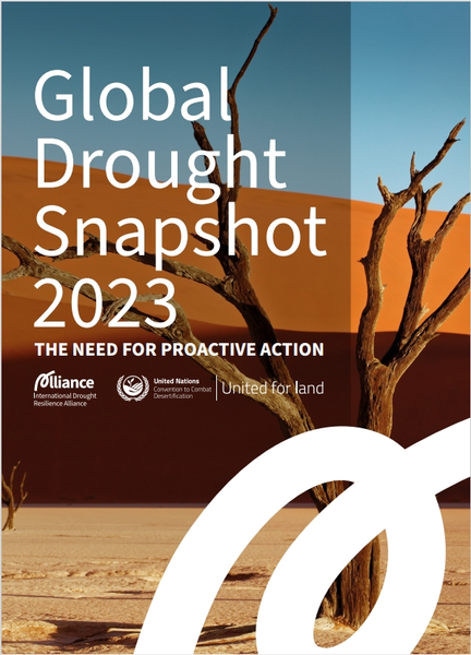 Global Drought Overview 2023