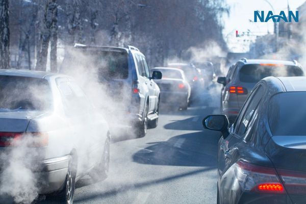 Transportation Vehicles Increase Greenhouse Gas Emissions
