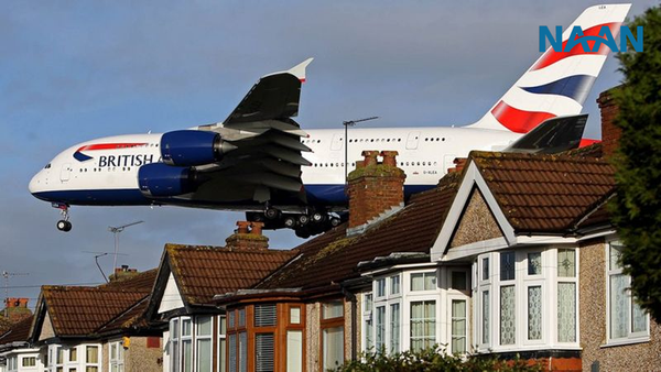 Dự án 'jet zero' của chính phủ Anh xem xét các phương án để cắt giảm khí thải từ ngành hàng không