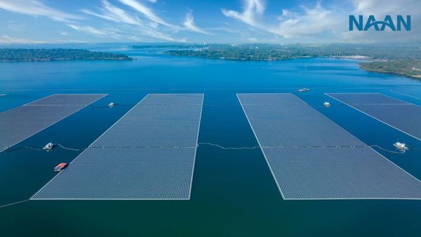 Philippines building a 100 MW floating solar power plant to promote the clean energy revolution
