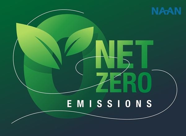Net-zero là gì?