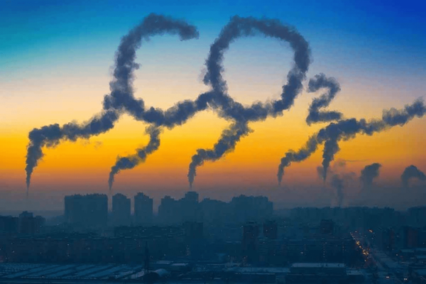 Hệ số phát thải co2 là gì