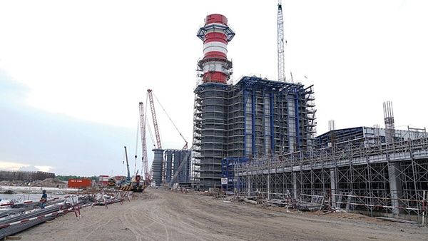 Nhon Trach 3, 4 Power Plant project using LNG