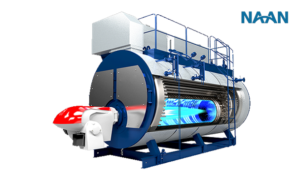 Gas-fired boiler