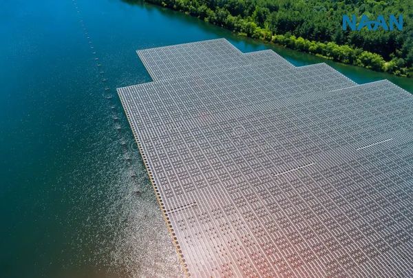Philippines building a 100 MW floating solar power plant to promote the clean energy revolution