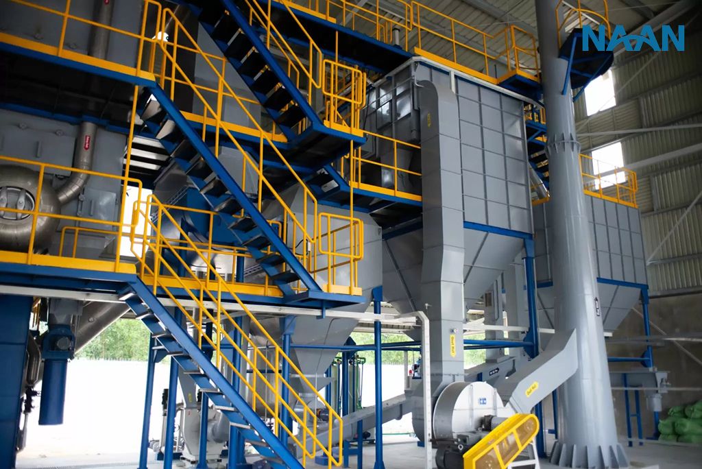 Maximizing Energy Efficiency with Naan Industrial Steam Boiler
