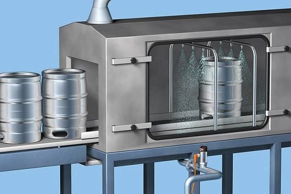 Nguyên lý hoạt động của cảm biến áp suất lò hơi
