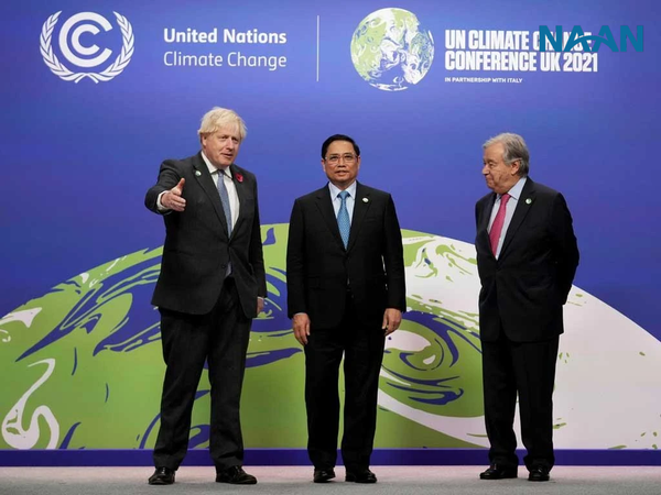 Việt Nam cam kết mạnh mẽ giảm khí thải nhà kính