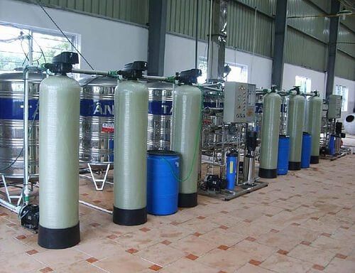 vai trò của mức nước nồi hơi trong vận hành