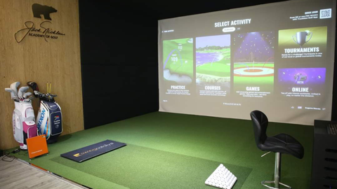 Dự án học viện GOLF JACK NICKLAUS - KS Thắng Lợi