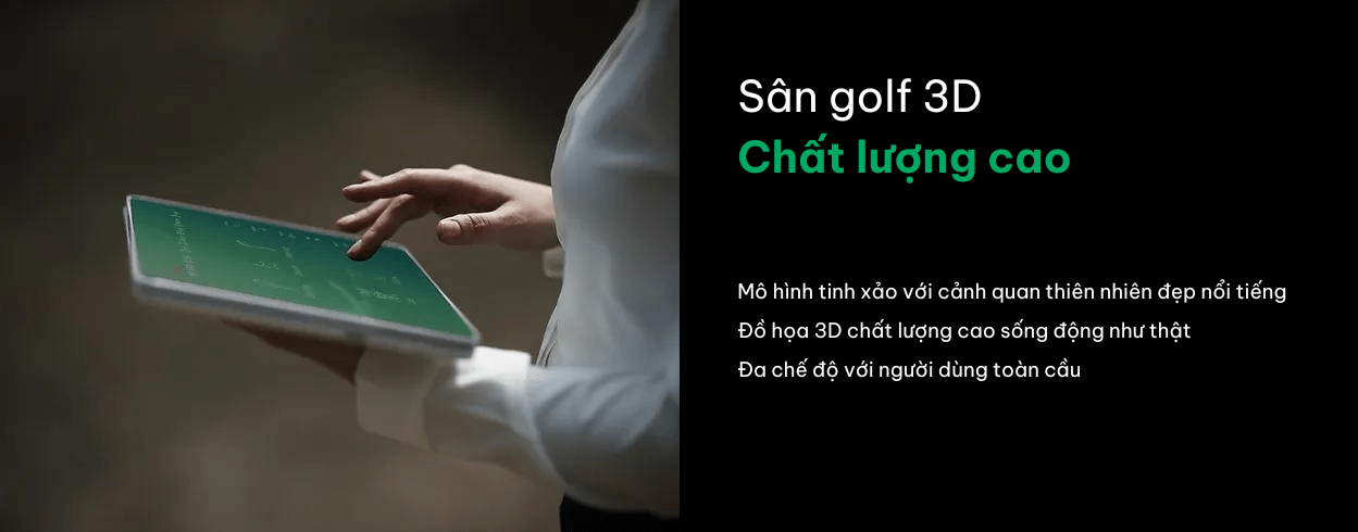 Cảm biến Square Golf