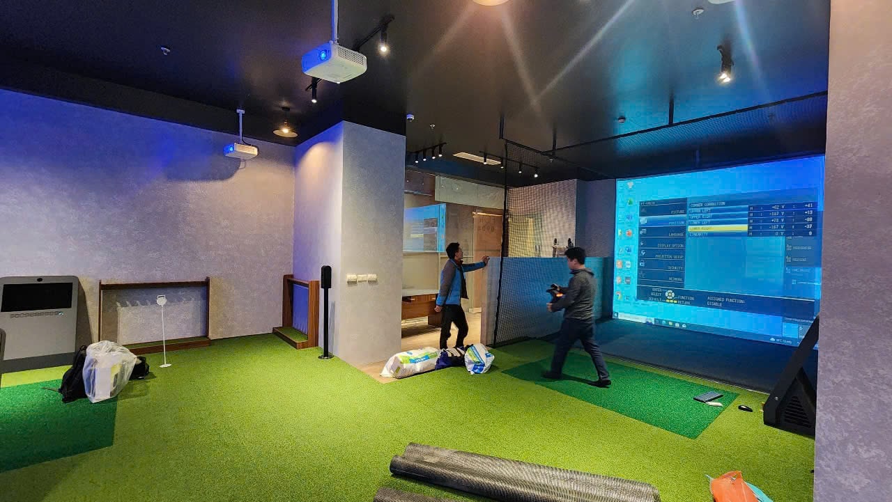 Dự án FIELD GOLF HA NOI STUDIO