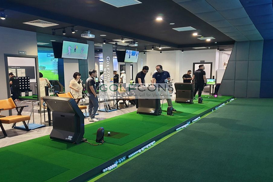 GOLFZON WESTLAKE – HÙNG ANH T&C