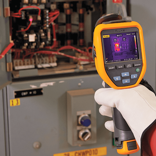 Kiểm tra nhiệt độ HT Điện