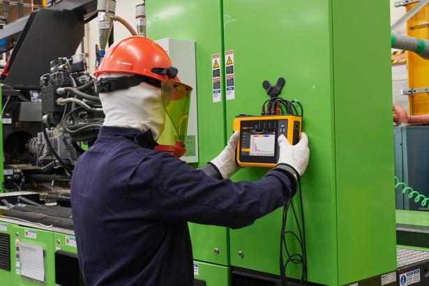 Kiểm tra chất lượng nguồn điện