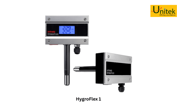 Unitek phân phối Rotronic HF1