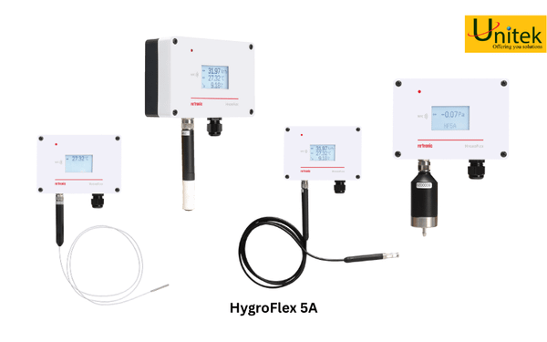 Unitek phân phối Rotronic HF5A