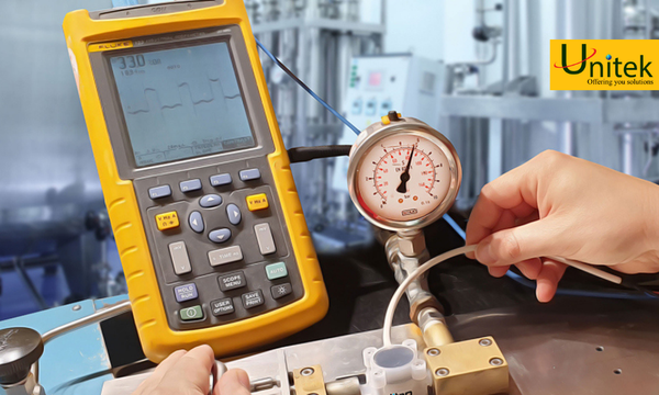 Thách thức trong Hiệu chuẩn lưu lượng