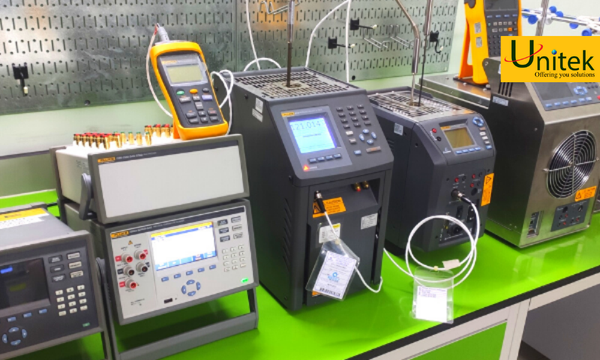 Thách thức trong Hiệu chuẩn nhiệt độ