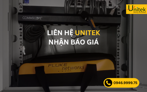 UNITEK PHÂN PHỐI FLUKE NETWORKS