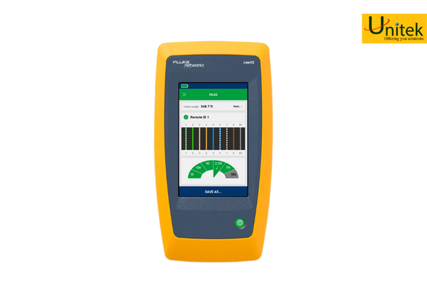 Mua Fluke LinkIQ tại UNITEK