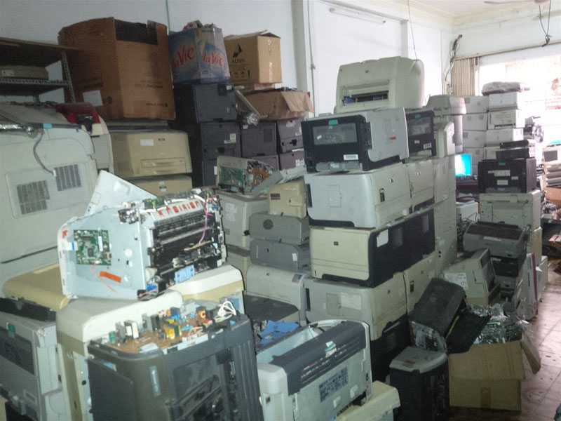 Bạn đang muốn thanh lý chiếc máy in cũ của mình - hãy tham khảo bài viết này