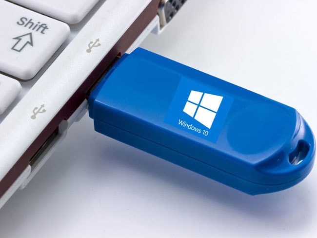 Cách Cài Windows 10 Bằng USB Boot, Từ Ổ Cứng Thành Công