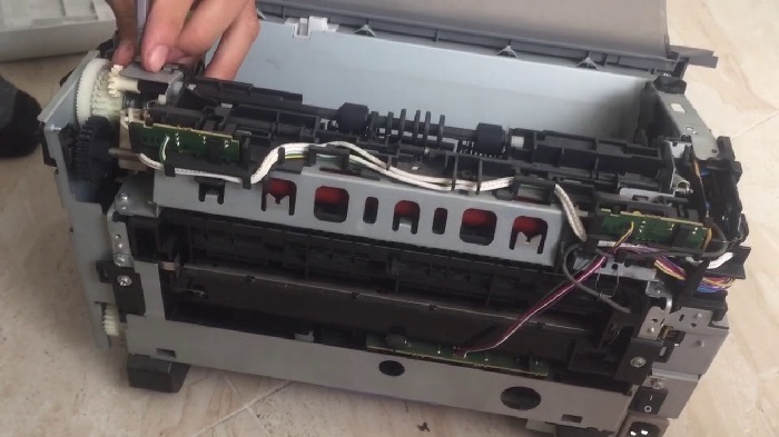 Hướng dẫn Sửa Máy in bị kẹt giấy Nguyên nhân và 4 cách xử lý hiệu quả nhất