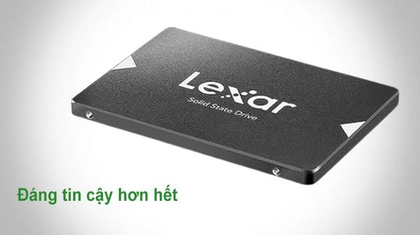 Ổ cứng SSD Lexar 2.5